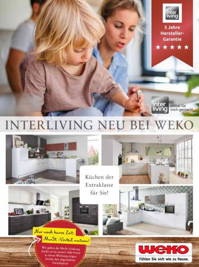 Interliving Neu bei Weko . Weko Möbel (2021-06-30-2021-06-30)