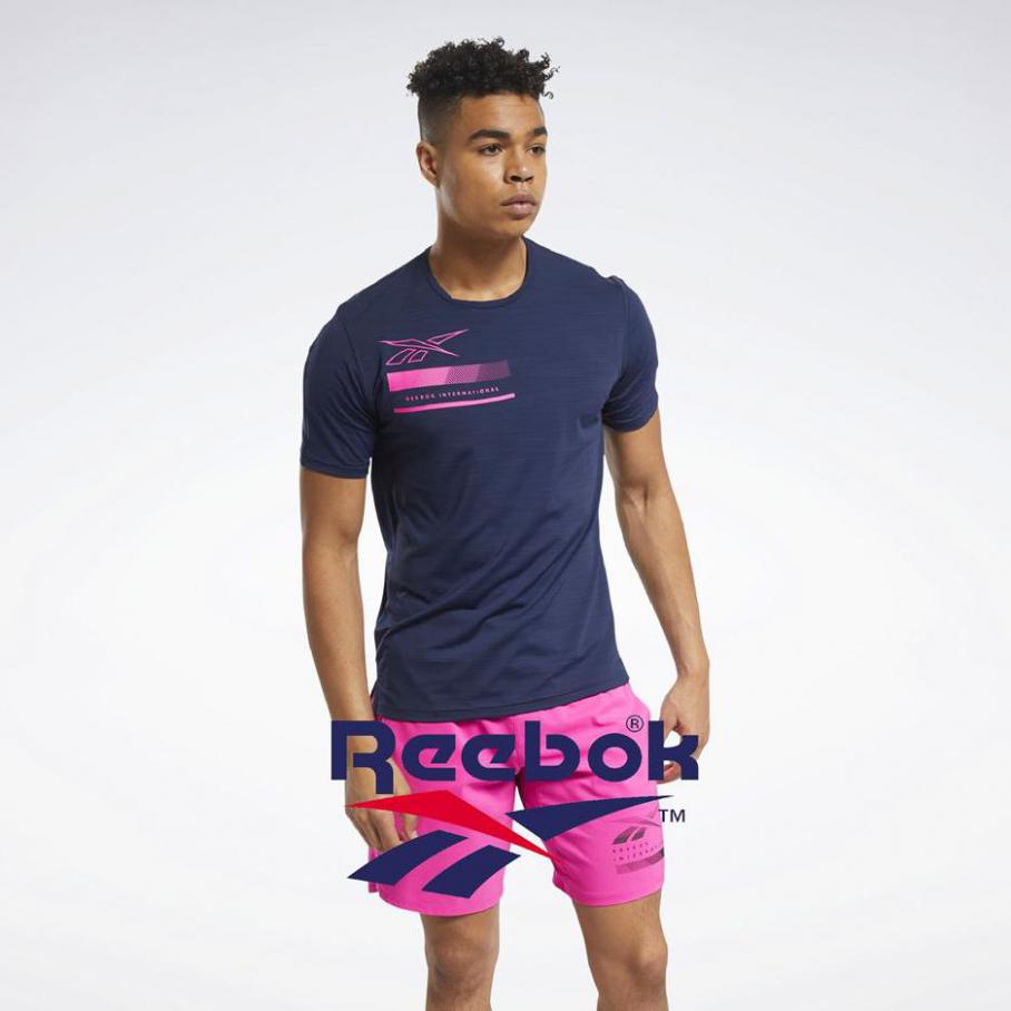 Collection T-Shirts Men . Reebok (2021-03-06-2021-03-06)