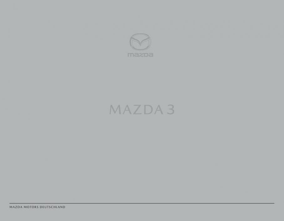 Mazda 3 . Mazda (2021-12-31-2021-12-31)