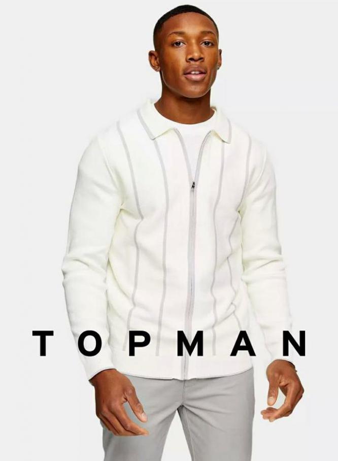 New in Jumpers & Cardigans . Topman (2021-03-20-2021-03-20)