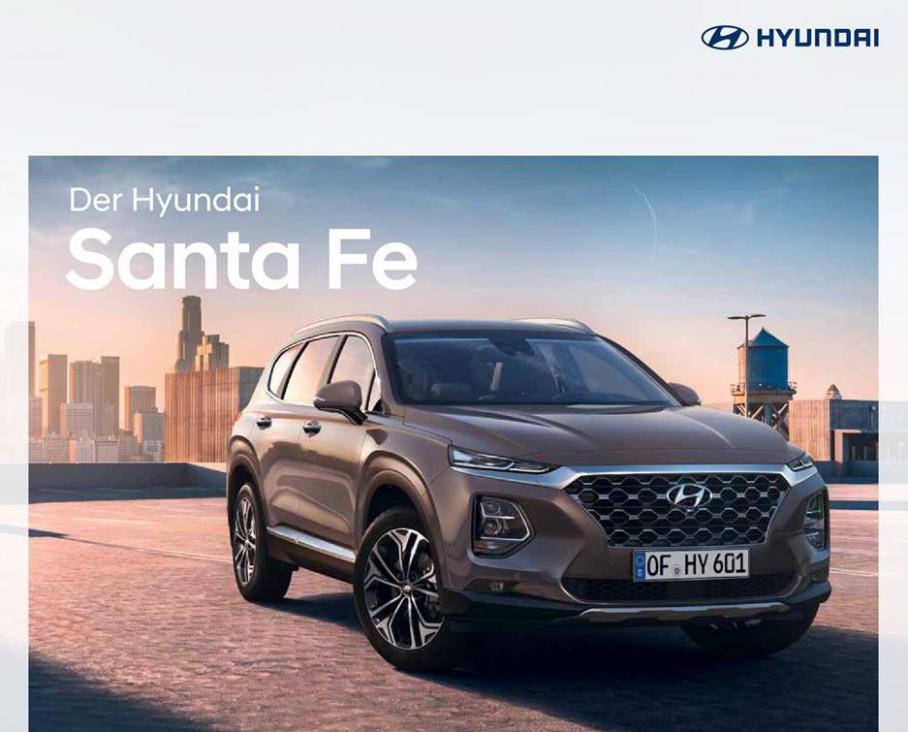Hyundai Santa Fe . Hyundai (2021-12-31-2021-12-31)