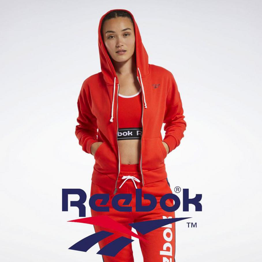 Sweatshirt Collection Women . Reebok (2021-03-06-2021-03-06)