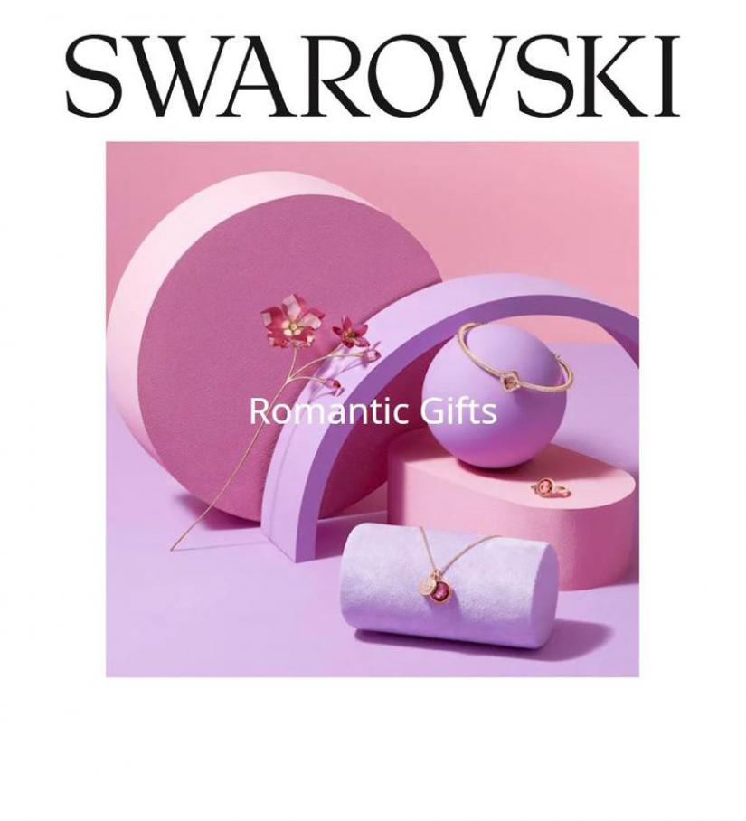 Romantic Gifts . Swarovski (2021-02-15-2021-02-15)