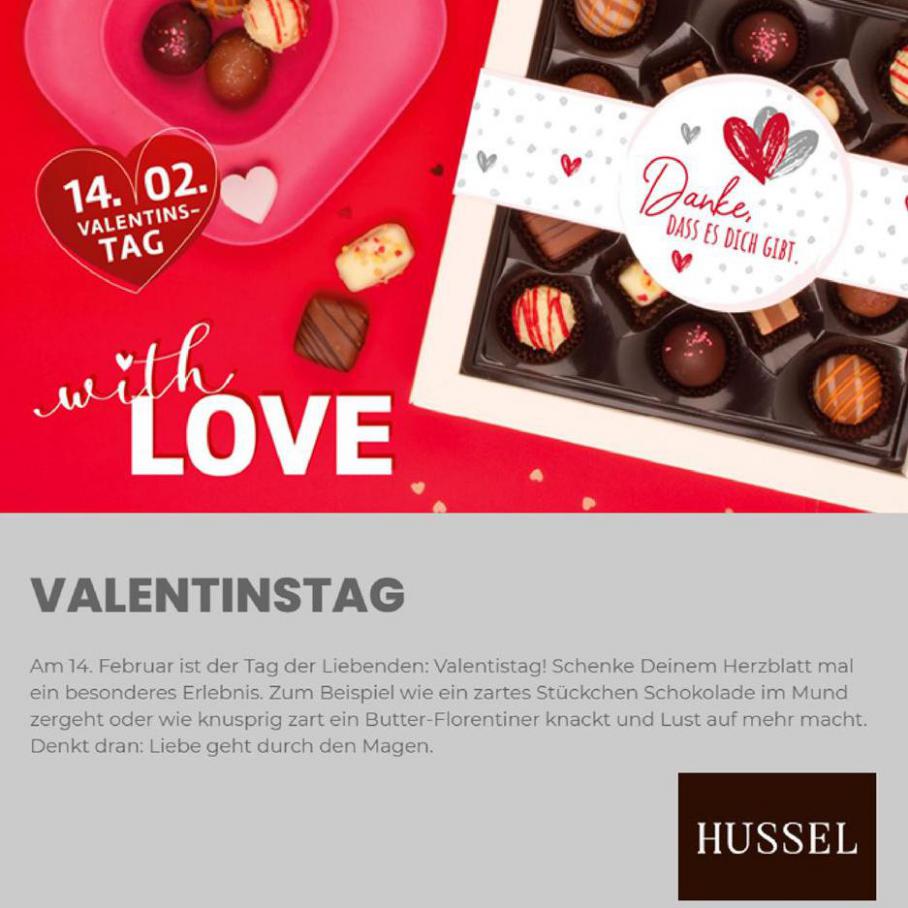 Hussel valentinstag . Hussel (2021-02-14-2021-02-14)