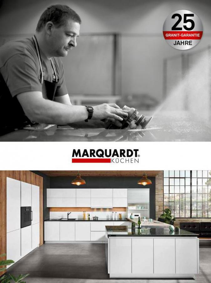 Marquardt Kuechen Produktkatalog . Marquardt Küchen (2021-12-31-2021-12-31)