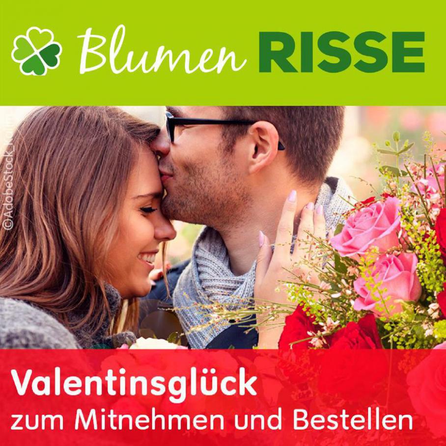 Blumen Risse Valentinstag . Blumen Risse (2021-02-14-2021-02-14)