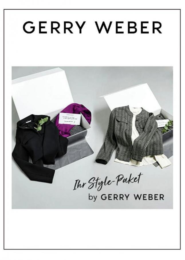 Ihr Style-Paket . Gerry Weber (2021-03-02-2021-03-02)