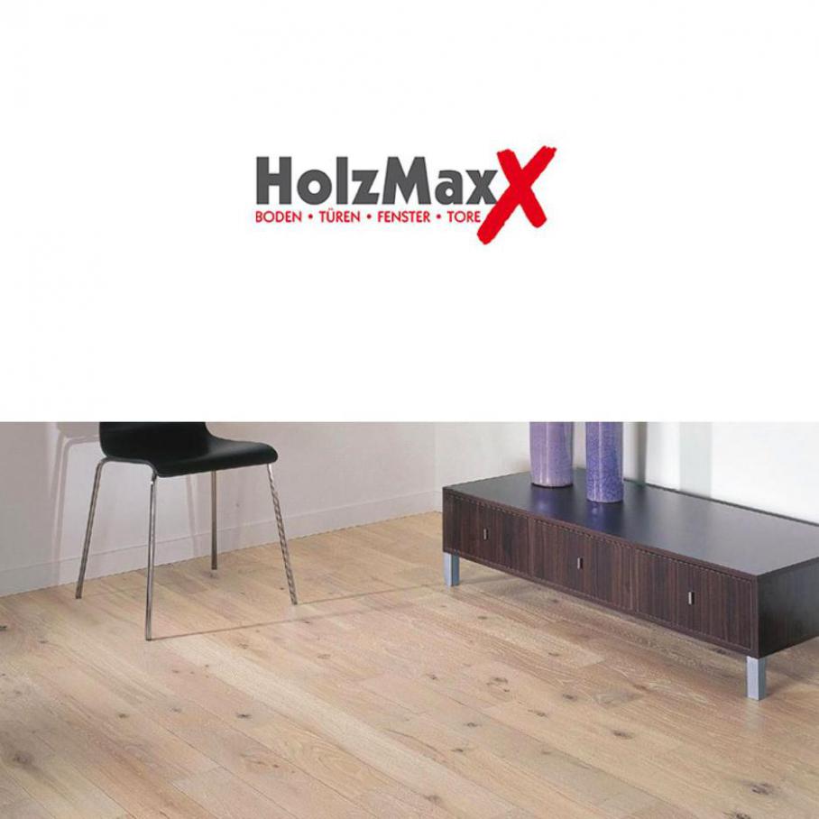 HolzMaxx Angebote . HolzMaxX (2021-02-28-2021-02-28)