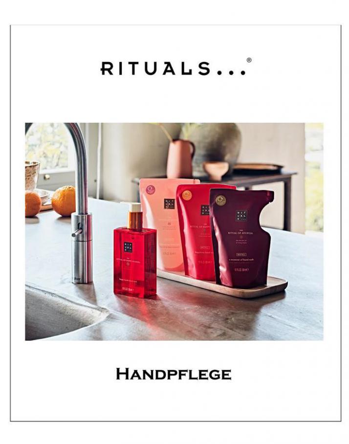 Handpflege Angebote . Ritual Cosmetics (2021-03-02-2021-03-02)