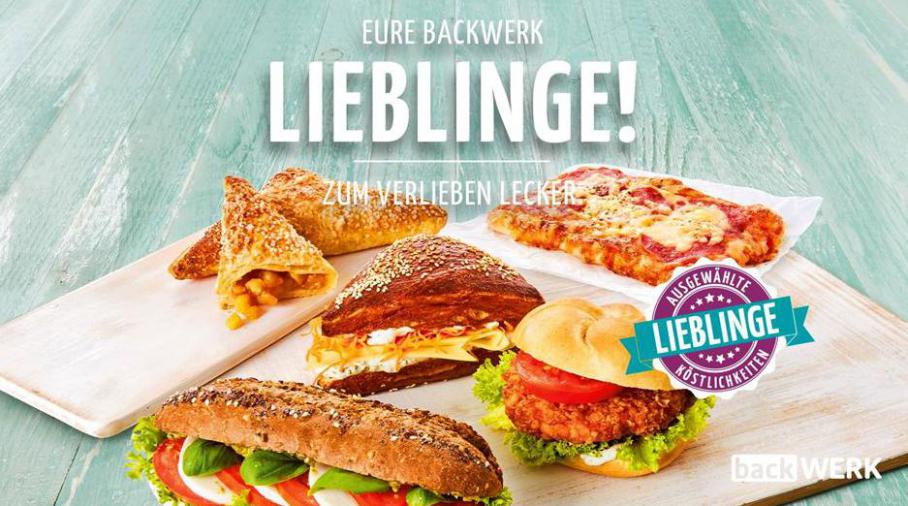 Eure BackWerk-Lieblinge . BackWerk (2021-02-21-2021-02-21)