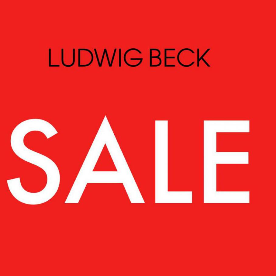 Sale . Ludwig Beck (2021-02-28-2021-02-28)
