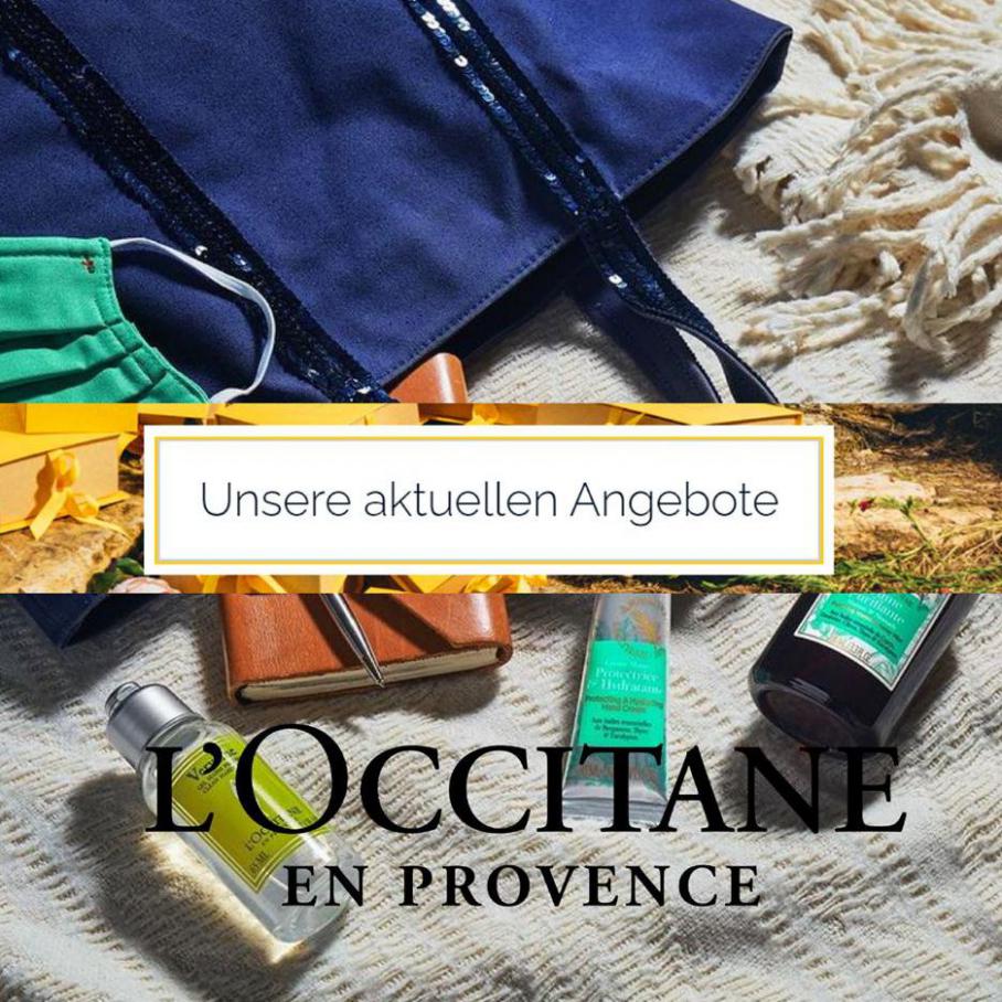 L´Occitane Angebote . L'Occitane (2021-02-28-2021-02-28)