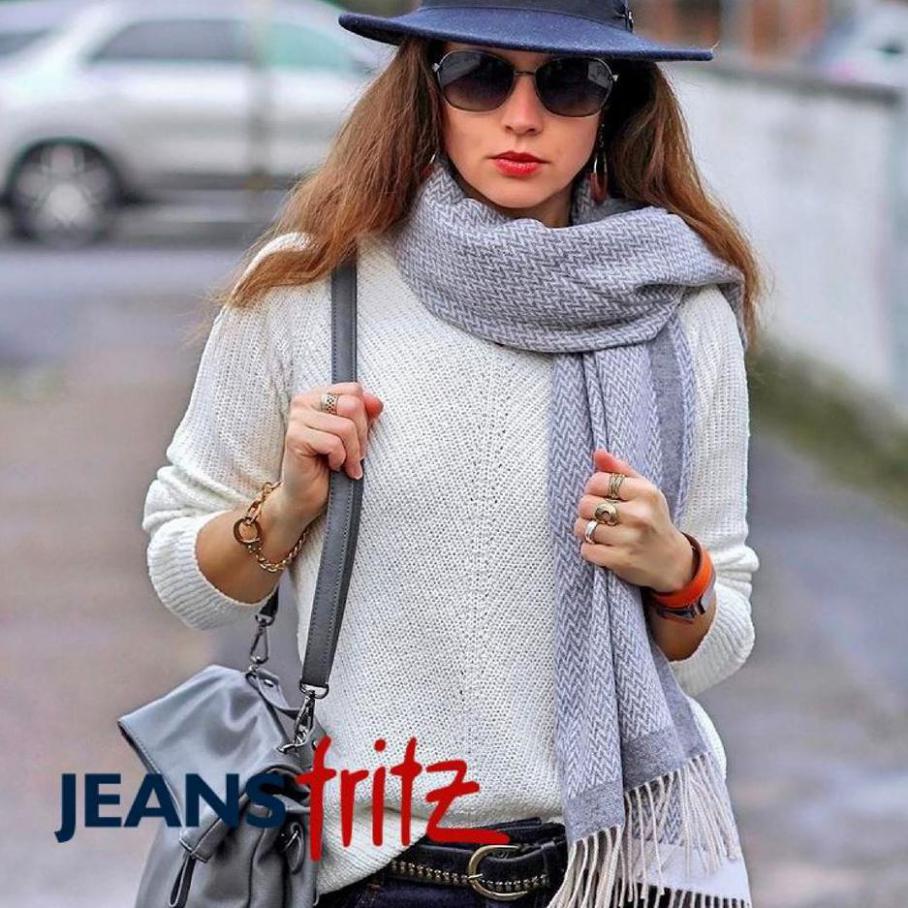 Damen Lookbook . Jeans Fritz (2021-04-10-2021-04-10)