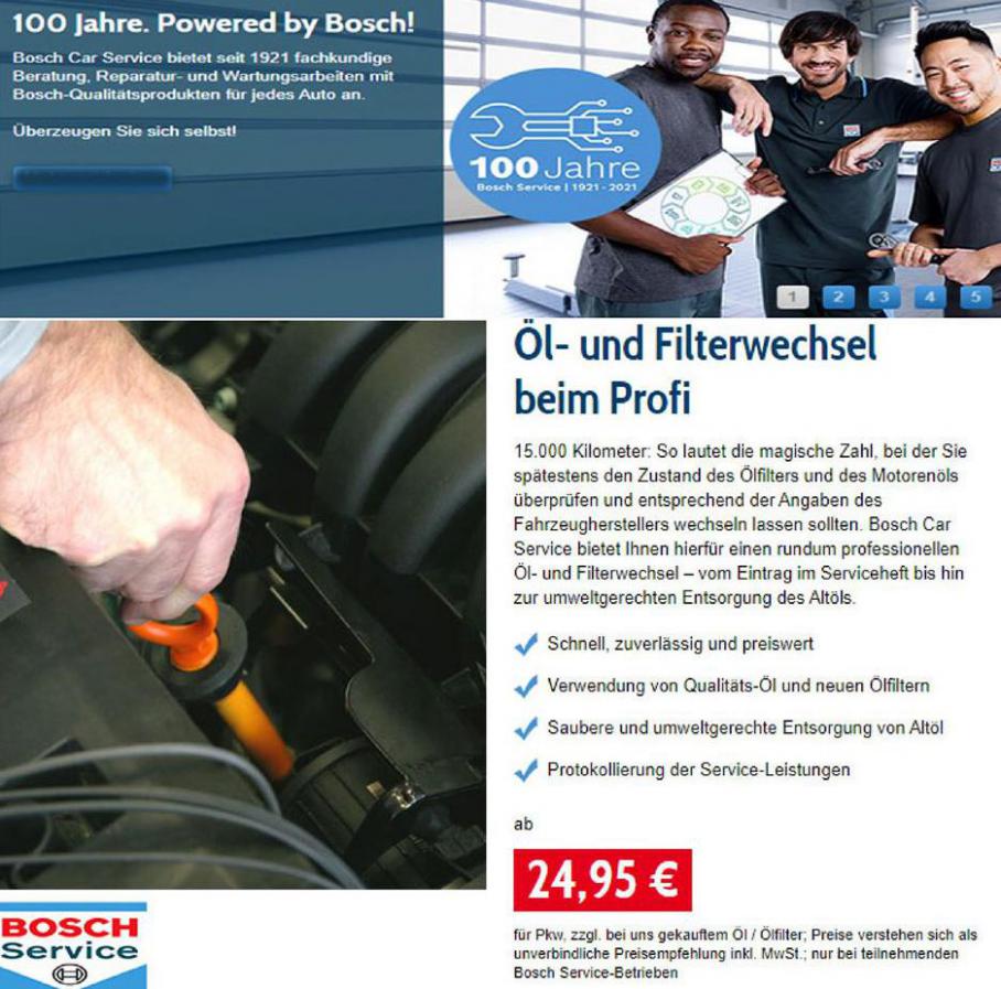 Ihr professioneller Werkstattservice rund ums Auto . Bosch Car Service (2021-02-23-2021-02-23)
