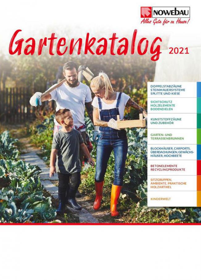 GartenKatalog 2021 . Nowebau (2021-12-31-2021-12-31)