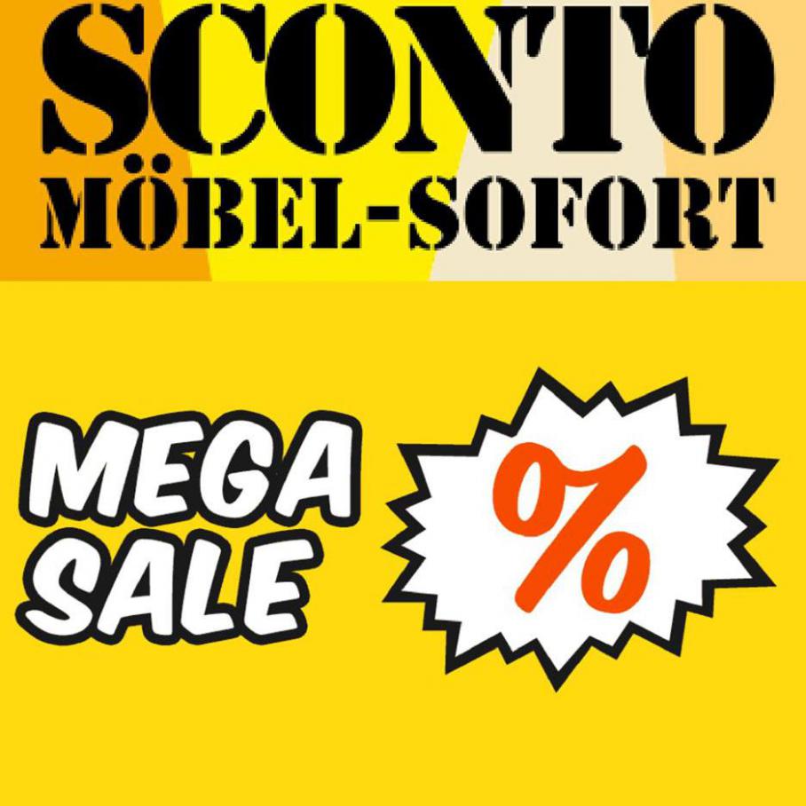 Mega sale . SCONTO (2021-02-28-2021-02-28)