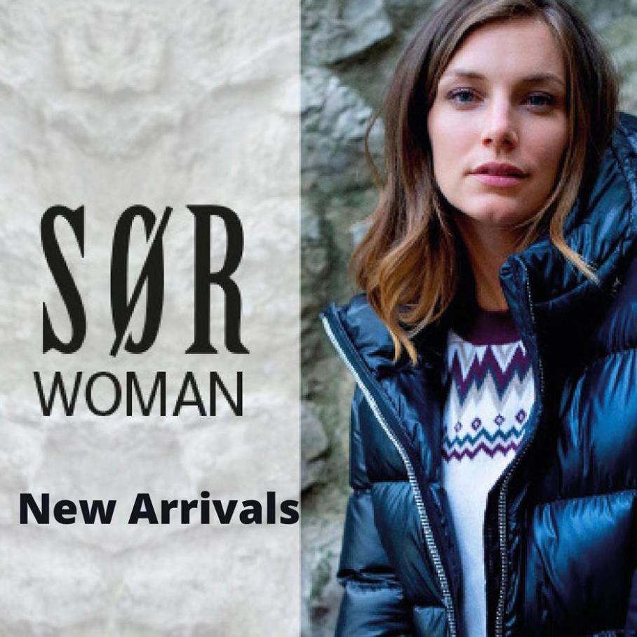 SØR Woman New Arrival . SØR (2021-03-31-2021-03-31)