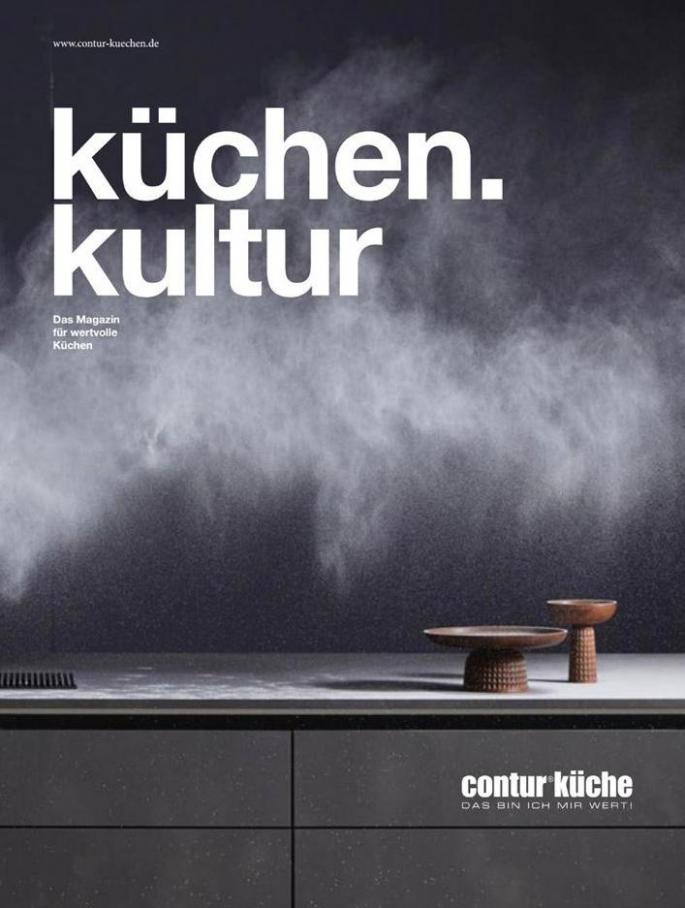 Küchen kultur . Contur Küchen (2021-12-31-2021-12-31)