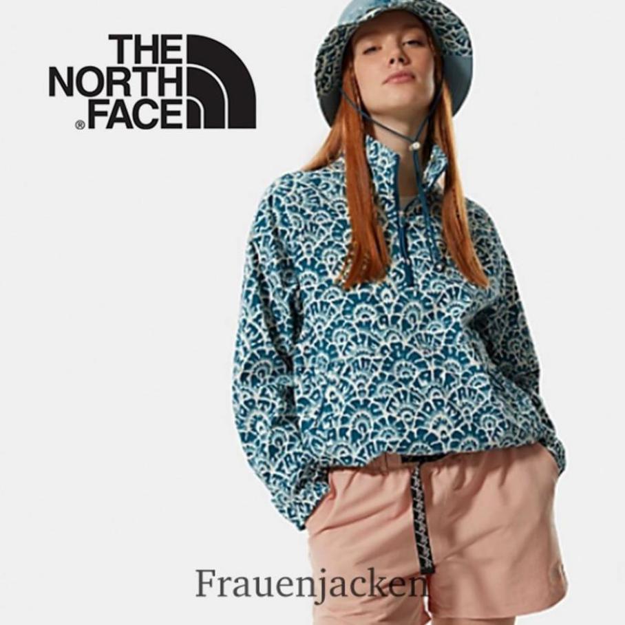 Frauenjacken . The North Face (2021-04-12-2021-04-12)