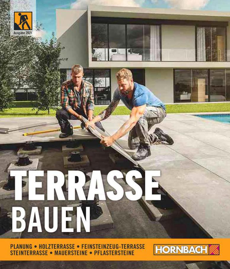 Terrasse bauen . Hornbach (2021-03-01-2021-03-01)