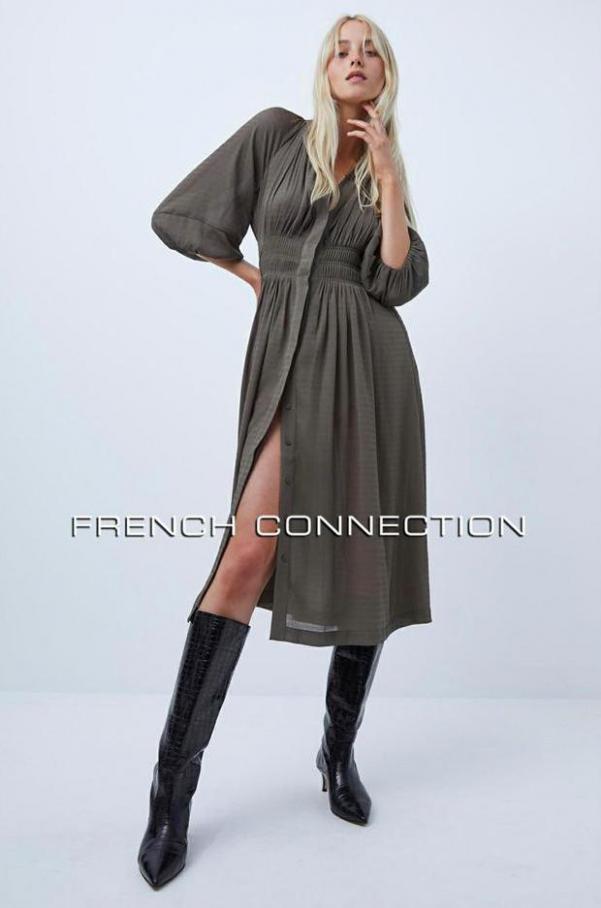 New Dresses Collection . French Connection (2021-04-10-2021-04-10)