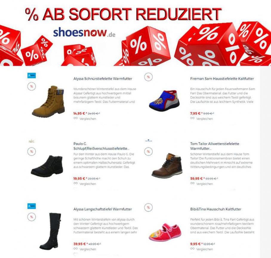 Schuhe und Accessoires im Sale! . Schuh Eggers (2021-03-03-2021-03-03)