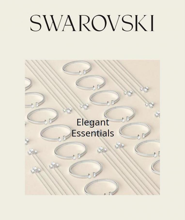 Elegant Essentials . Swarovski (2021-02-28-2021-02-28)