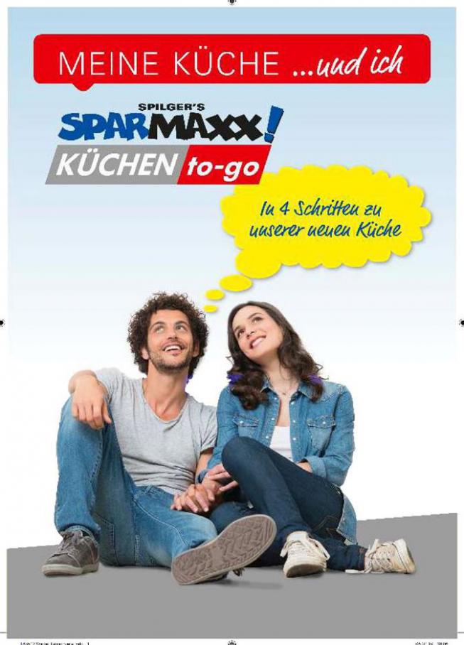 Kuechen-to-go . Spilgers Sparmaxx (2021-03-20-2021-03-20)