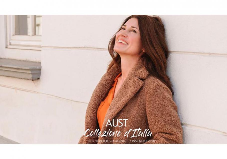 AUST Fashion LookBook HW-2020 . Aust Fashion (2021-03-31-2021-03-31)