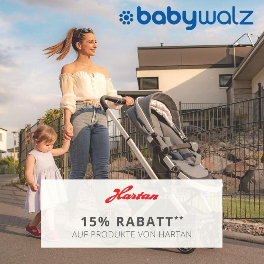 Baby Walz 15% Katan Rabatt . Baby Walz (2021-02-07-2021-02-07)