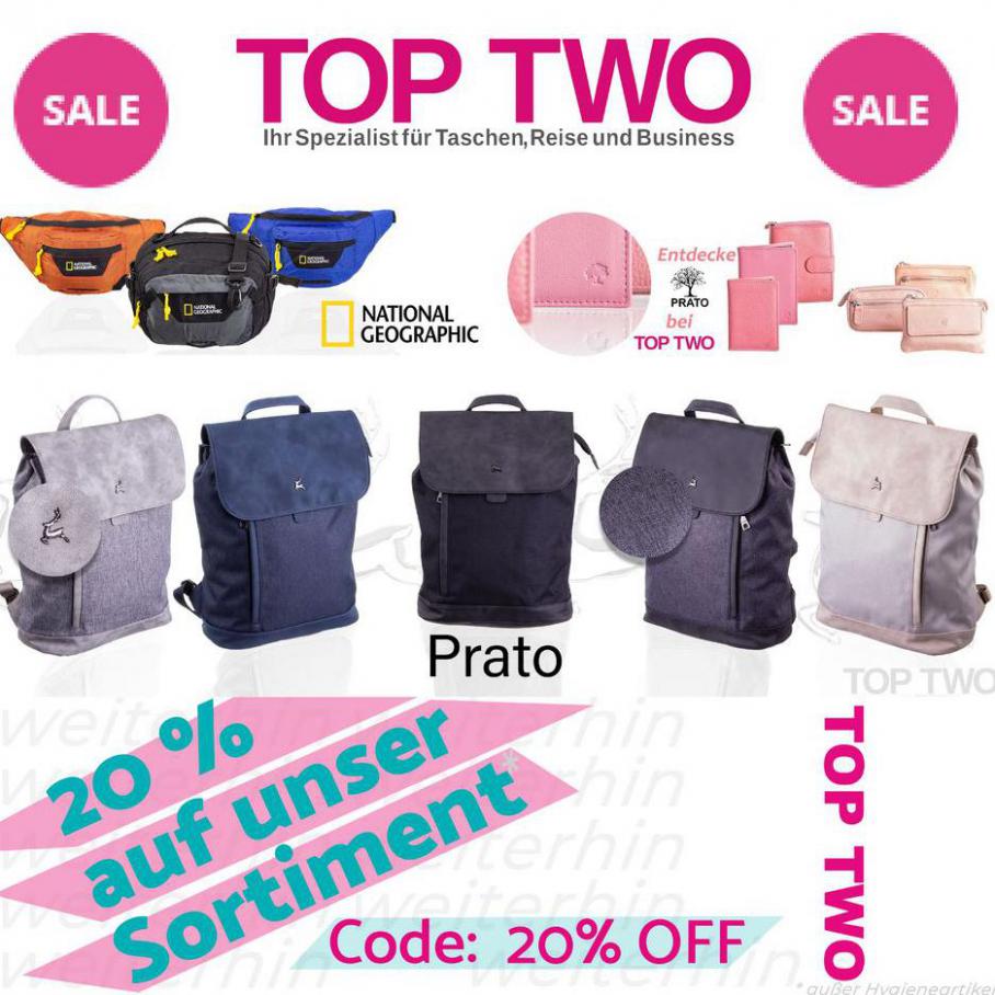 Top Two Sale . Top Two (2021-03-31-2021-03-31)