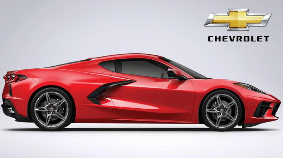 Corvette Lookbook . Chevrolet (2021-03-31-2021-03-31)