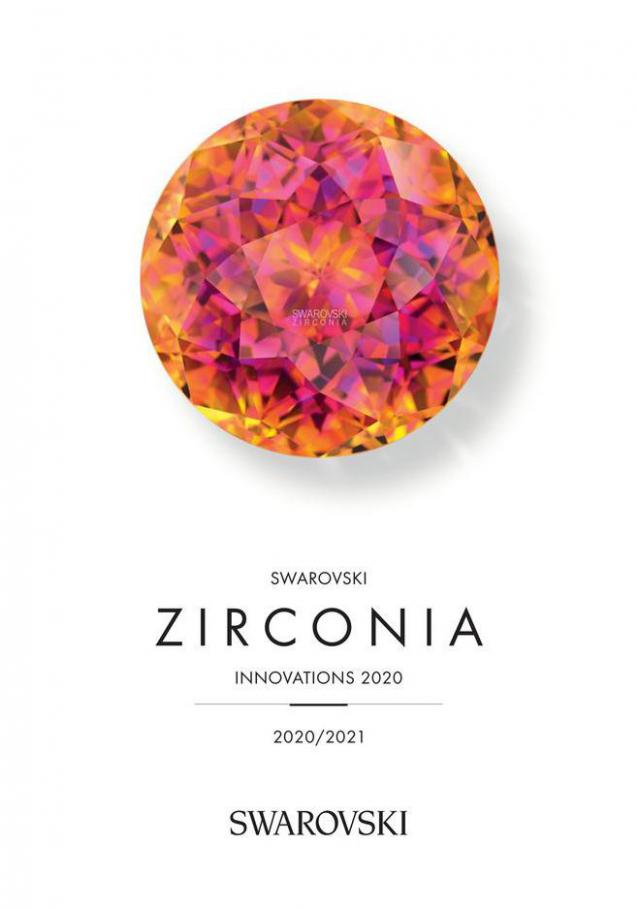 Swarovski - Zirconia 2020-21 . Swarovski (2021-05-31-2021-05-31)