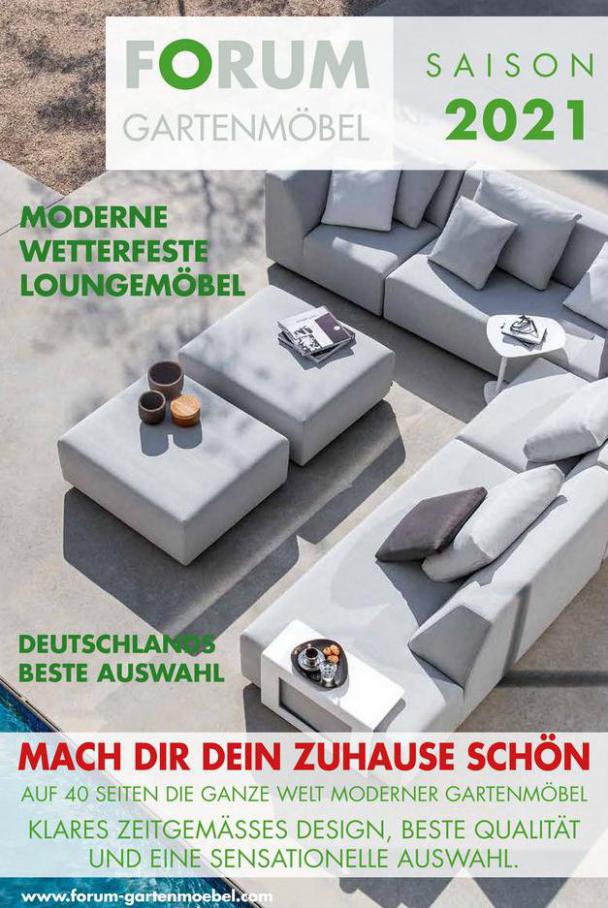 Gartenmoebel Katalog 2021 . Forum Gartenmöbel (2021-08-31-2021-08-31)