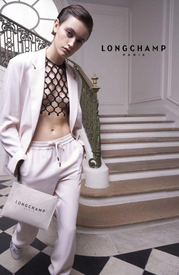 Spring Lookbook . Longchamp (2021-03-31-2021-03-31)