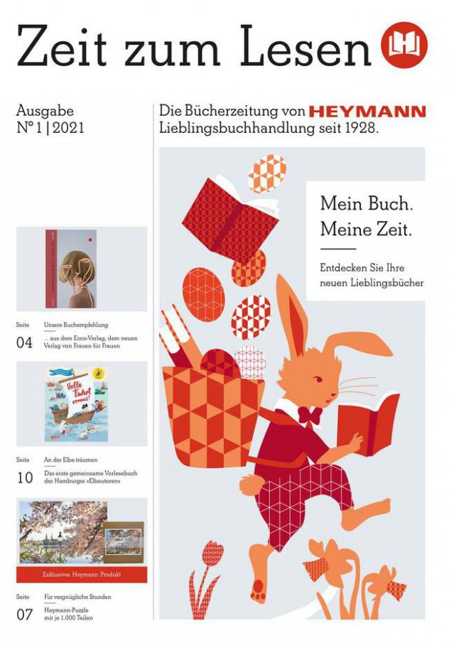 Heymann Kataloge . Heymann Bücher (2021-04-30-2021-04-30)