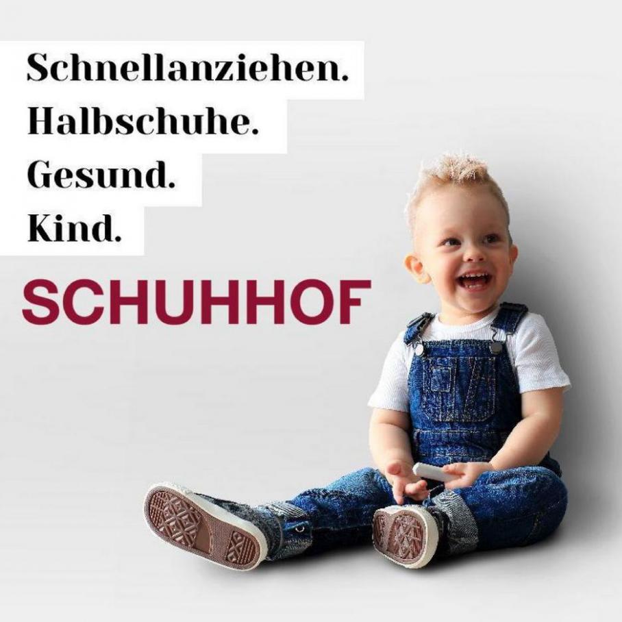 Hochwertige Kinderschuhe . Schuhhof (2021-04-10-2021-04-10)