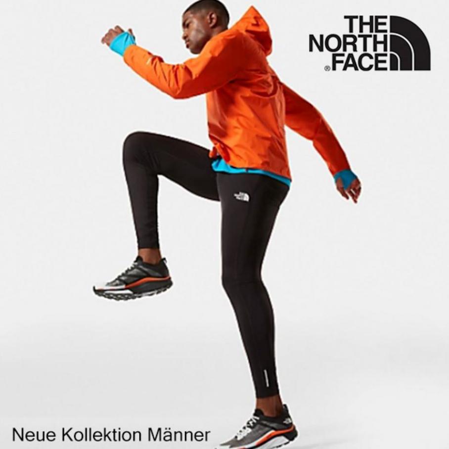 Neue Kollektion Manner . The North Face (2021-05-24-2021-05-24)