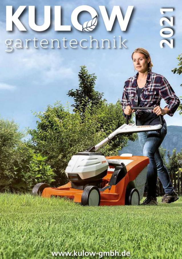 Kulow Gartentechnik 2021 . Kulow Gartentechnik (2021-09-30-2021-09-30)