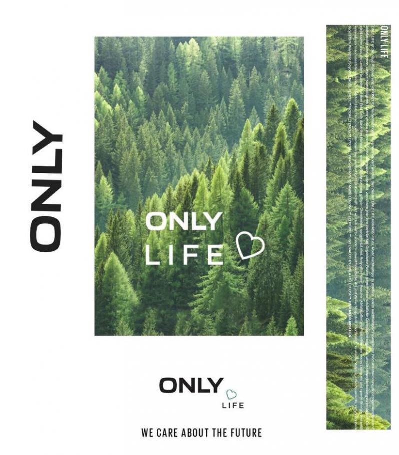 ONLY LIFE Kollektion . Only (2021-03-17-2021-03-17)