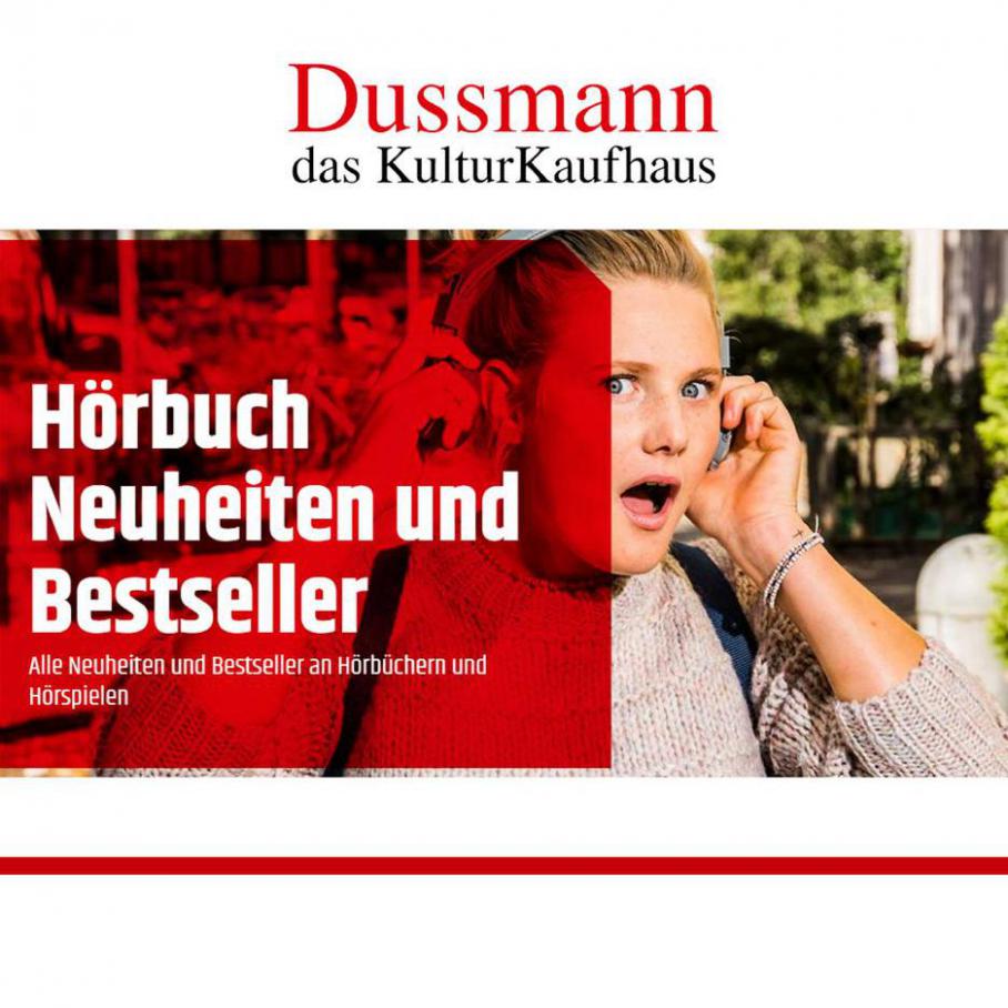 Neu und Bestseller . Dussmann (2021-03-24-2021-03-24)