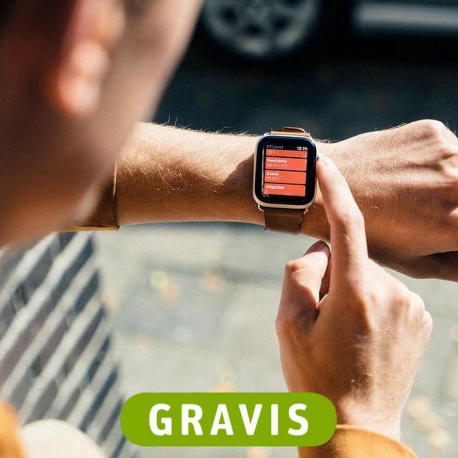 Gravis Smart Watch . Gravis (2021-03-31-2021-03-31)