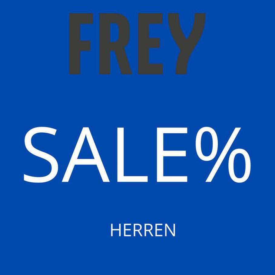 Frey Herren Sport Sale . Frey (2021-03-31-2021-03-31)