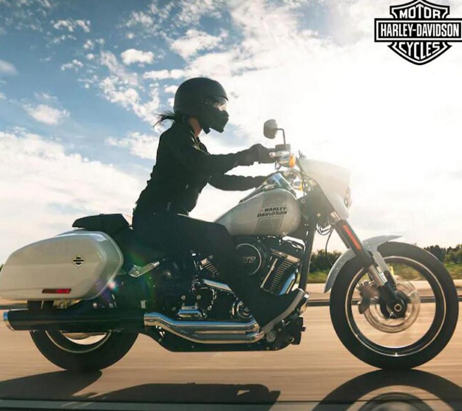 Adventure Touring . Harley Davidson (2021-04-04-2021-04-04)