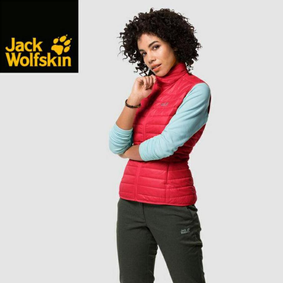 Jack-Wolfskin Frauen Jacken Lookbook . Jack Wolfskin (2021-05-20-2021-05-20)