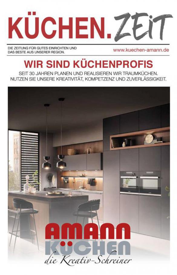 Kuechenstudio Prospekt . Amann Küchen (2021-03-31-2021-03-31)