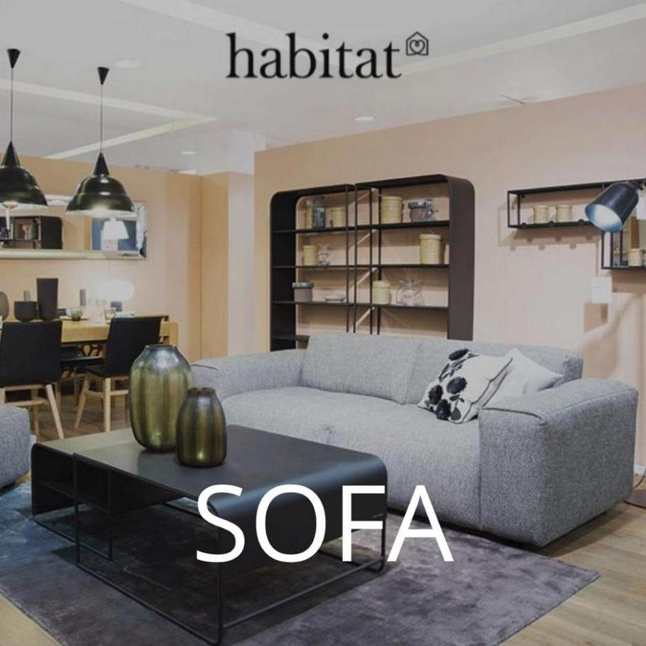 Habitat Sofa . Habitat (2021-03-31-2021-03-31)