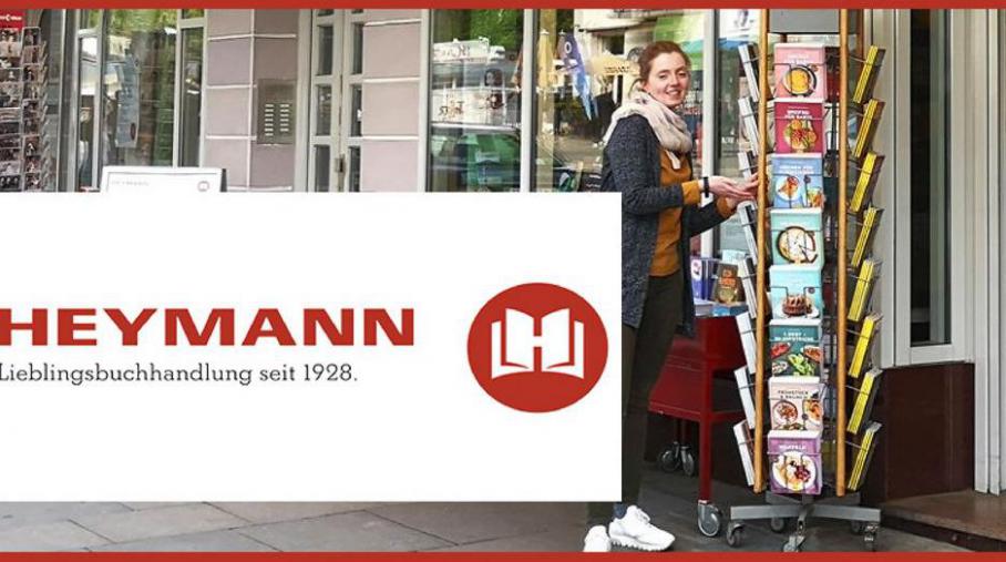 Sales . Heymann Bücher (2021-03-22-2021-03-22)