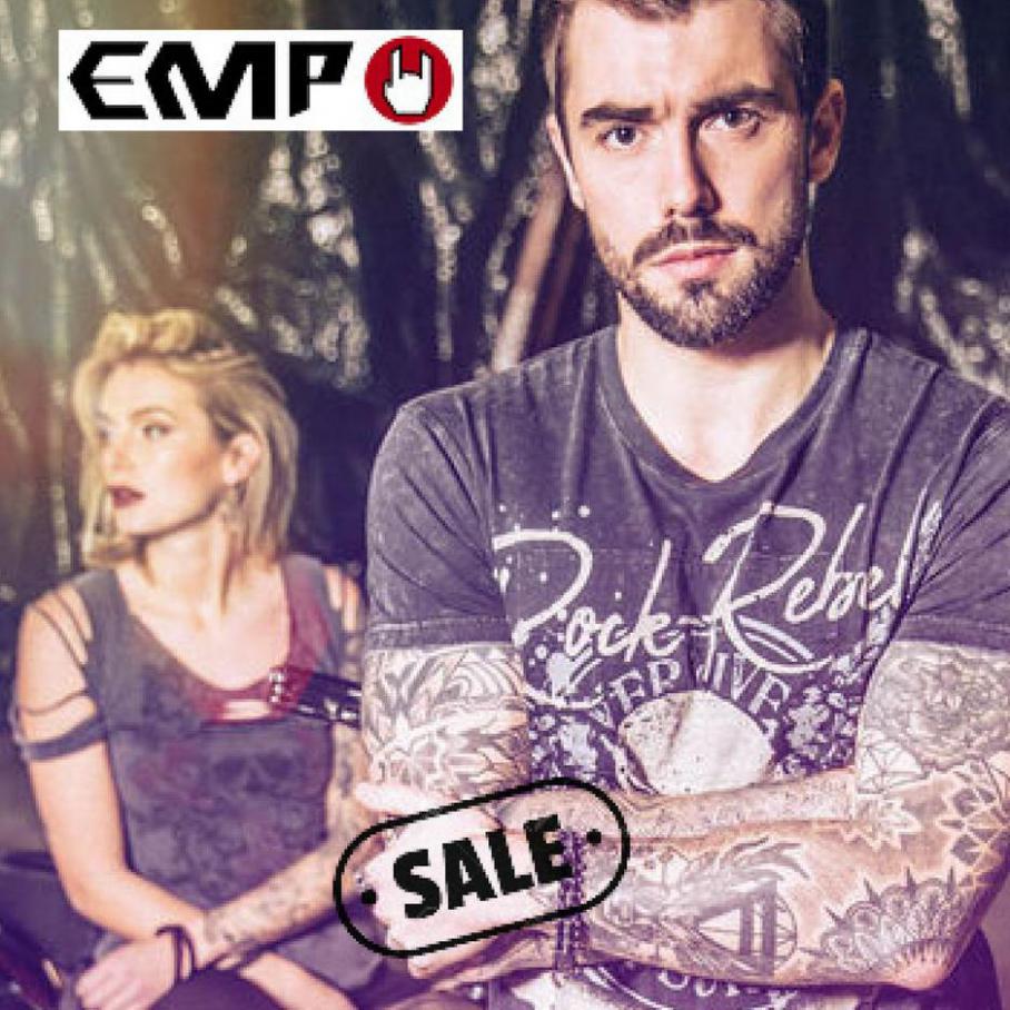 Emp Sale . EMP (2021-03-28-2021-03-28)