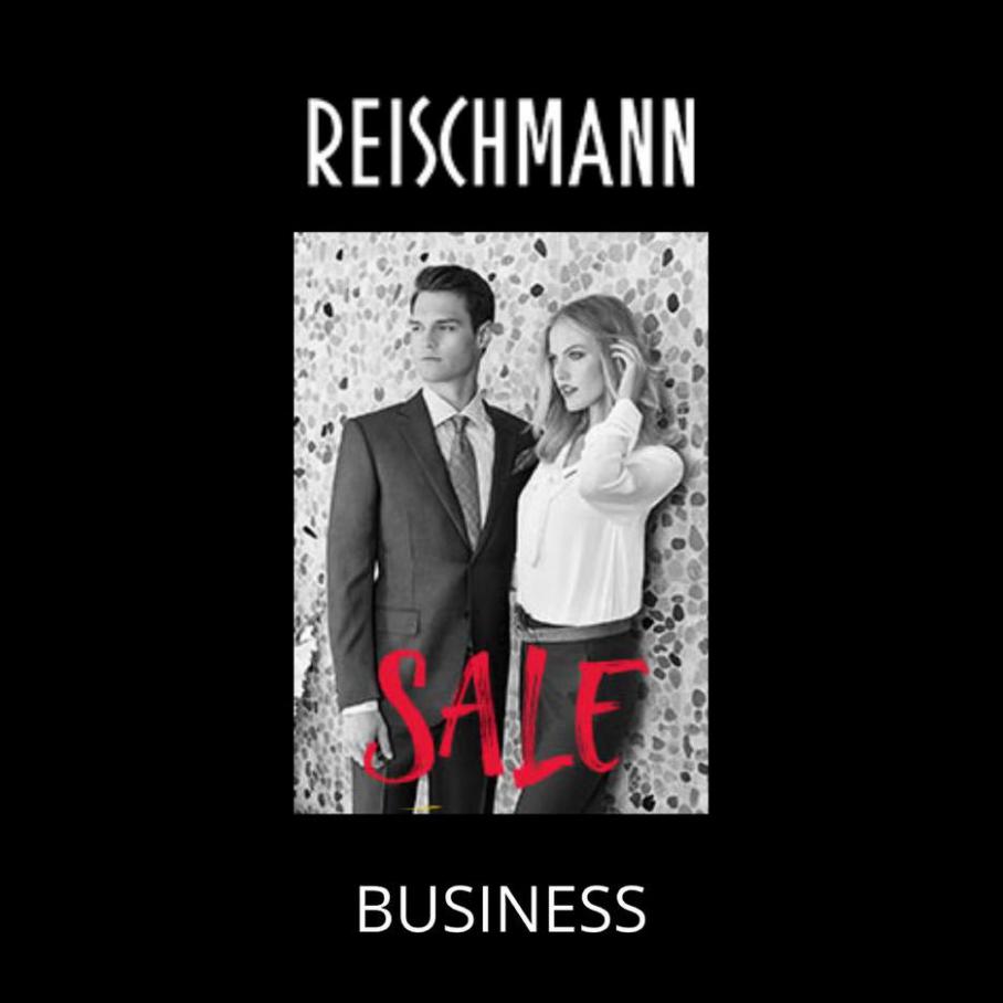 Reischmann Sale Business . Reischmann (2021-03-31-2021-03-31)